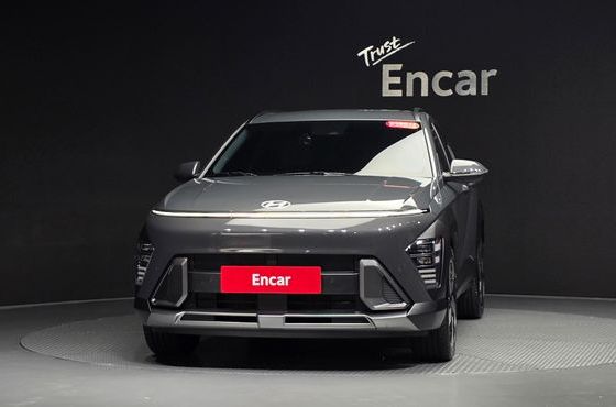 Hyundai Kona Gasoline 2.0 2WD Inspiration — пробег 48 627 км — фото 3 из 5