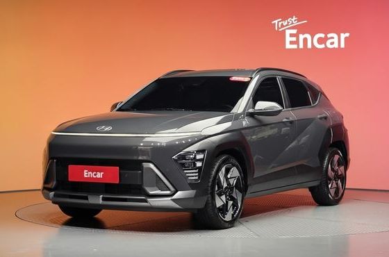 Hyundai Kona Gasoline 2.0 2WD Inspiration — пробег 48 627 км — фото 1 из 5
