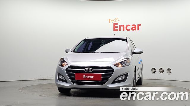 Hyundai i30 Diesel 1.6 PYL — пробег 204 799 км — фото 3 из 5