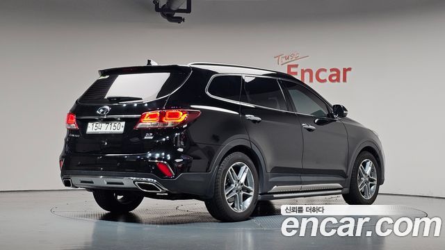 Hyundai Maxcruz Gas 3.3 4WD Exclusive Spicial — пробег 105 751 км — фото 2 из 5