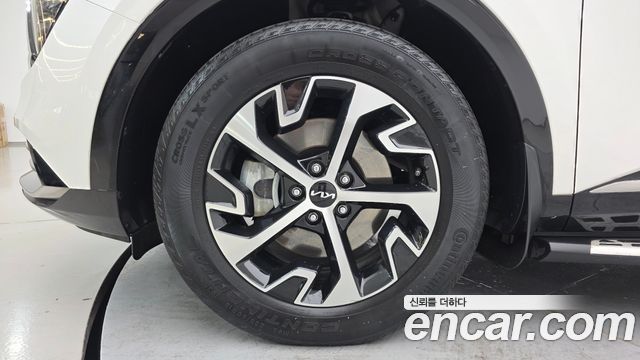 Kia Sportage Prestige 2WD — пробег 138 731 км — фото 5 из 5