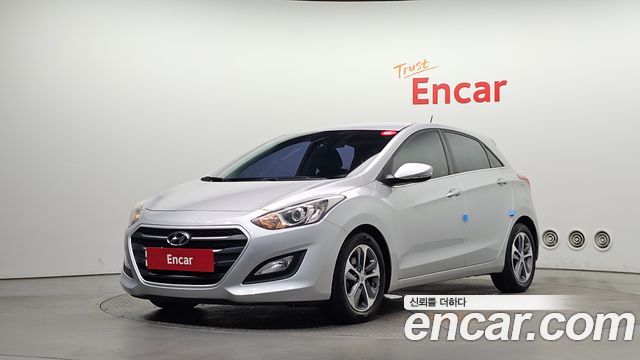 Hyundai i30 Diesel 1.6 PYL — пробег 212 590 км — фото 1 из 5