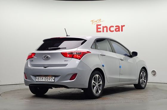 Hyundai i30 Diesel 1.6 PYL — пробег 212 590 км — фото 2 из 5