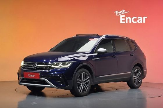 Volkswagen Tiguan 2.0 TSI Prestige — пробег 42 292 км — фото 1 из 5