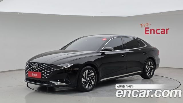 Hyundai Grandeur Premium — пробег 111 704 км — фото 1 из 5