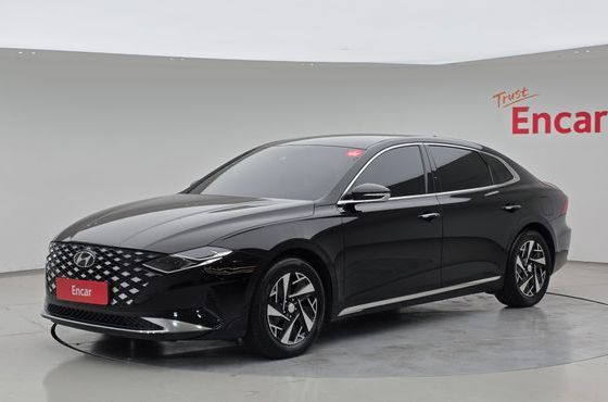 Hyundai Grandeur Premium — пробег 111 704 км — фото 1 из 5