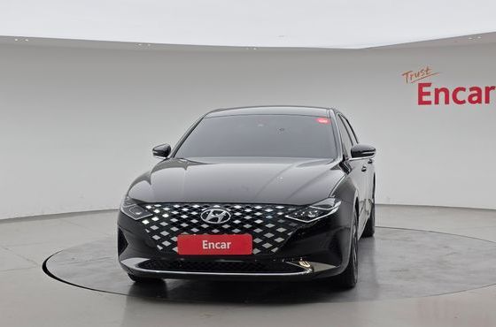 Hyundai Grandeur Premium — пробег 111 704 км — фото 3 из 5