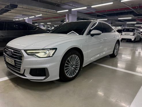 Audi A6 45 TFSI Premium — пробег 65 276 км — фото 1 из 5