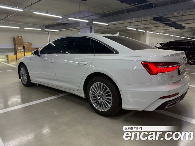 Audi A6 из Кореи Encar