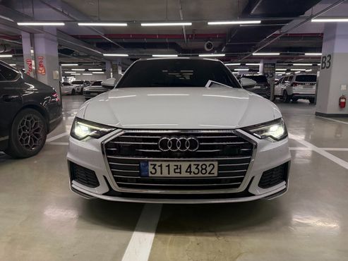 Audi A6 45 TFSI Premium — пробег 65 276 км — фото 3 из 5