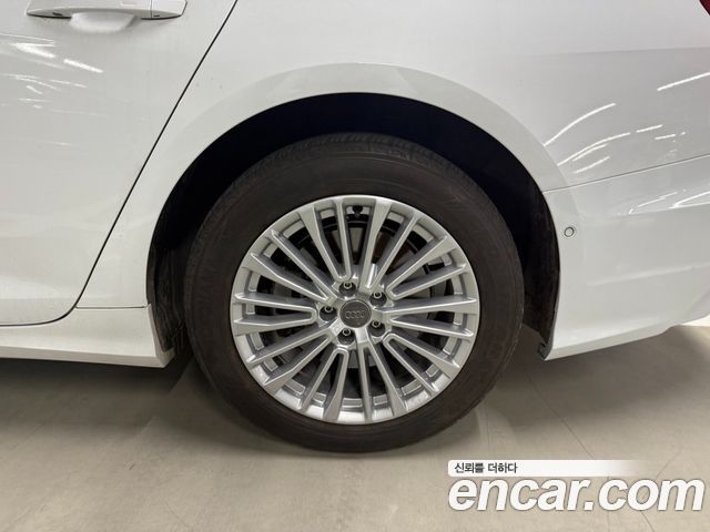 Audi A6 из Кореи Encar