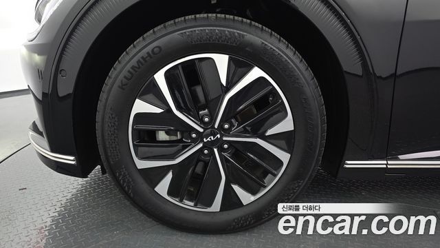 Kia EV6 Long Range Earth — пробег 66 091 км — фото 5 из 5