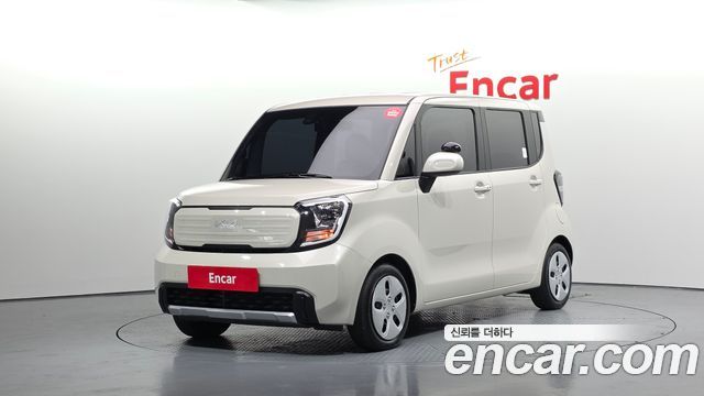 Kia RAY Trendy — пробег 33 176 км — фото 1 из 5