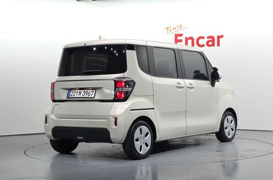 Kia RAY Trendy — пробег 33 176 км — фото 2 из 5