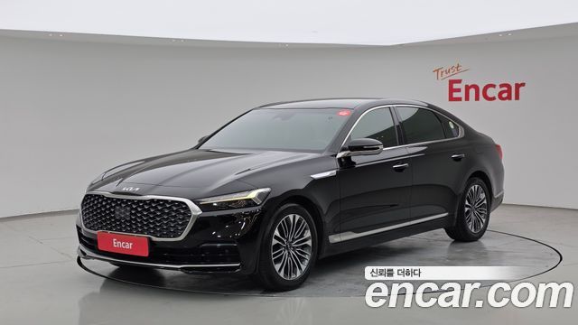 Kia K9 3.8 GDI AWD Platinum — пробег 80 266 км — фото 1 из 5