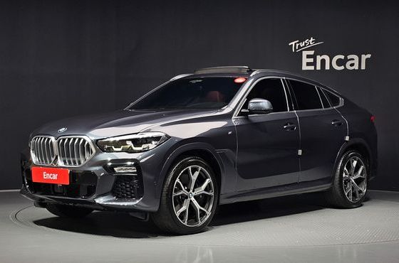 BMW X6 xDrive30d M Sport — пробег 104 458 км — фото 1 из 5