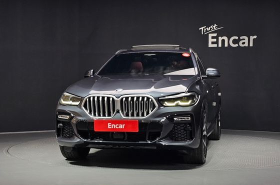 BMW X6 xDrive30d M Sport — пробег 104 458 км — фото 3 из 5