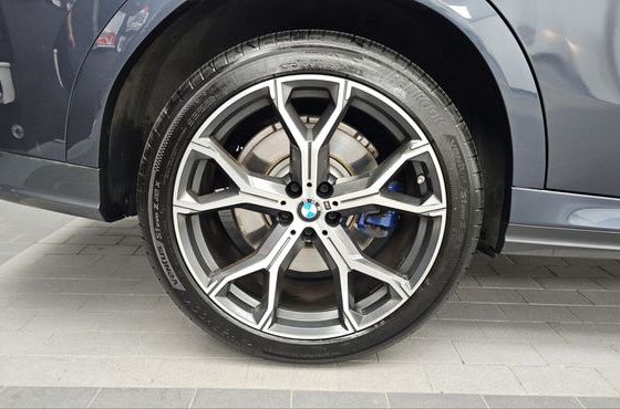 BMW X6 xDrive30d M Sport — пробег 104 458 км — фото 5 из 5