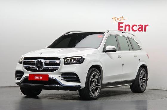 Mercedes-Benz GLS-Class GLS400d 4MATIC — пробег 178 336 км — фото 1 из 5