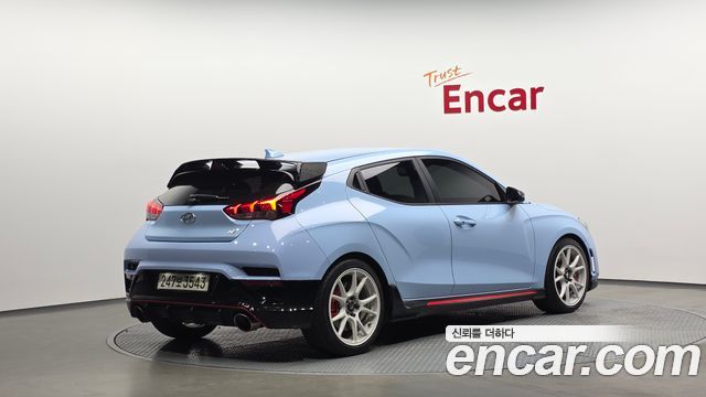 Hyundai Veloster 2.0 N — пробег 66 187 км — фото 2 из 5