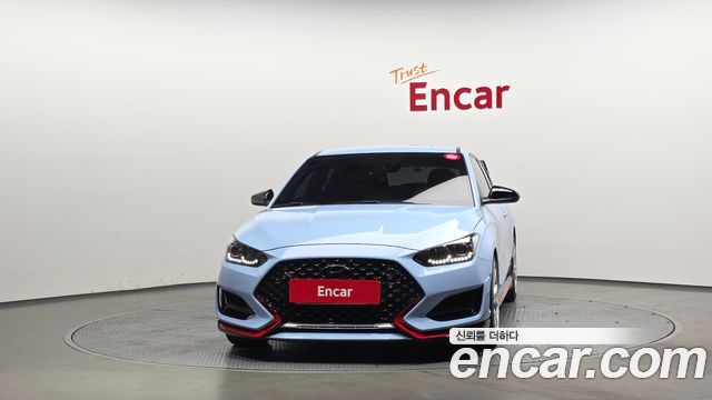 Hyundai Veloster 2.0 N — пробег 66 187 км — фото 3 из 5