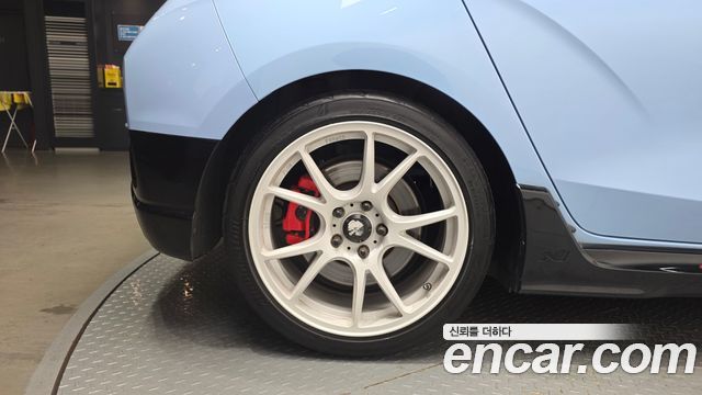 Hyundai Veloster 2.0 N — пробег 66 187 км — фото 5 из 5