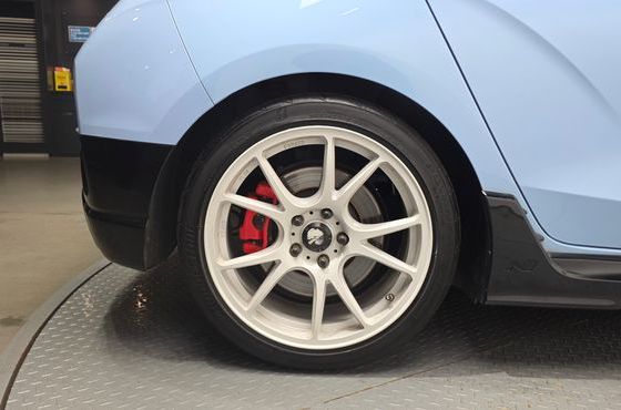 Hyundai Veloster 2.0 N — пробег 66 187 км — фото 5 из 5