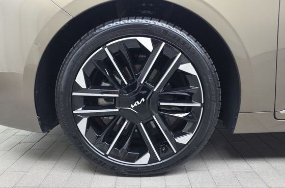 Kia K8 Signature — пробег 2 845 км — фото 5 из 5
