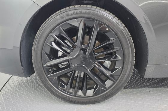 Kia K8 Signature Black — пробег 9 528 км — фото 5 из 5