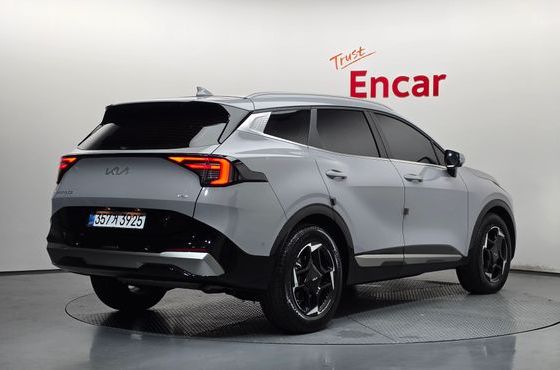 Kia Sportage HEV 1.6 2WD Signature — пробег 16 652 км — фото 2 из 5