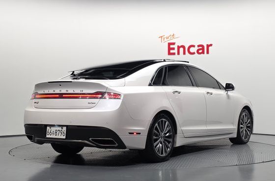 Lincoln MKZ Hybrid 2nd — пробег 118 557 км — фото 2 из 5