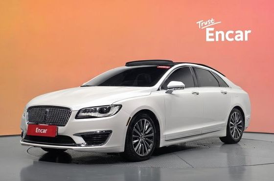 Lincoln MKZ Hybrid 2nd — пробег 118 557 км — фото 1 из 5