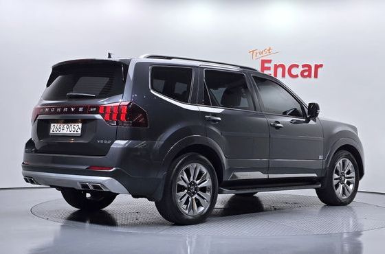 Kia Mohave Diesel 3.0 4WD 7-Seater Masters — пробег 94 950 км — фото 2 из 5