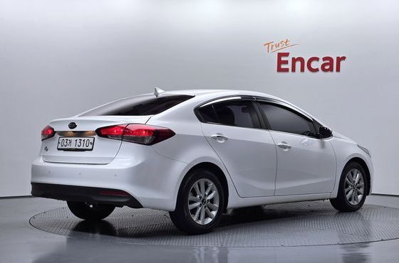 Kia K3 Trendy — пробег 82 514 км — фото 2 из 5