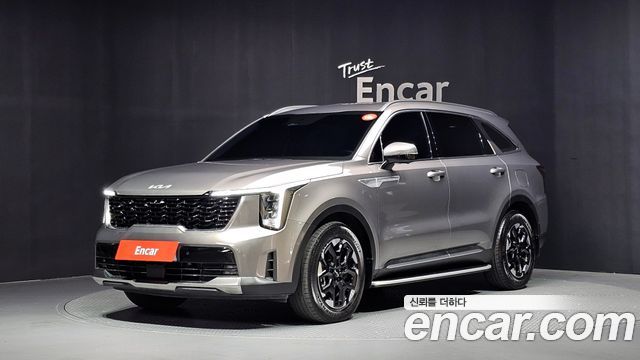 Kia Sorento Diesel 2.2 2WD Noblesse — пробег 36 537 км — фото 1 из 5