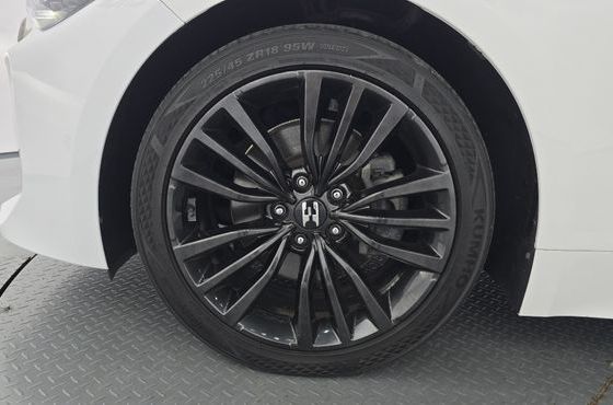 Kia Stinger 2.0 Turbo AWD Platinum — пробег 93 721 км — фото 5 из 5