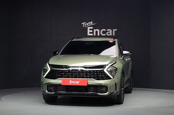 Kia Sportage Signature Gravity 2WD — пробег 21 926 км — фото 3 из 5