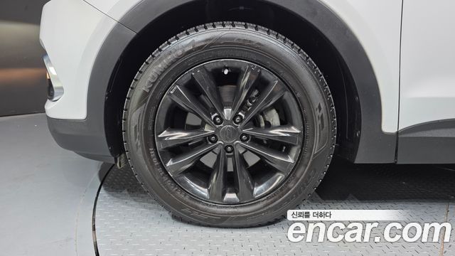 Hyundai Santafe Diesel 2.0 2WD Value Plus — пробег 147 076 км — фото 5 из 5
