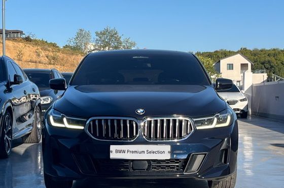 BMW Gran Turismo 620d xDrive M Sport — пробег 122 601 км — фото 3 из 5