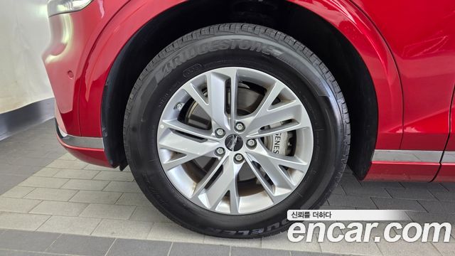 Genesis GV70 2.5T Gasoline AWD — пробег 45 403 км — фото 5 из 5