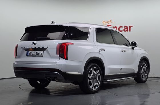 Hyundai Palisade Diesel 2.2 2WD Prestige — пробег 71 673 км — фото 2 из 5