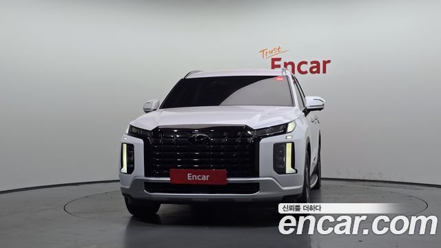 Hyundai Palisade Diesel 2.2 2WD Prestige — пробег 71 673 км — фото 3 из 5