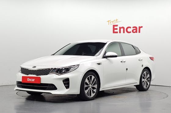 Kia K5 2.0 SX Style Edition — пробег 160 891 км — фото 1 из 5