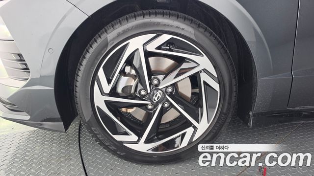 Hyundai Sonata Inspiration — пробег 13 313 км — фото 5 из 5