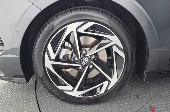 Hyundai Sonata Inspiration — пробег 13 313 км — фото 5 из 5
