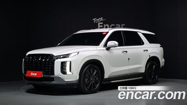 Hyundai Palisade Diesel 2.2 2WD Le Blanc — пробег 43 640 км — фото 1 из 5