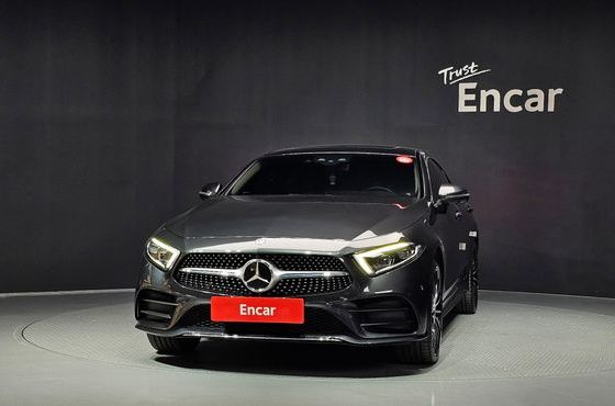 Mercedes-Benz CLS-Class CLS450 4MATIC AMG Line — пробег 82 487 км — фото 3 из 5
