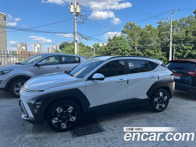 Hyundai Kona Gasoline 2.0 2WD Premium — пробег 6 042 км — фото 2 из 5