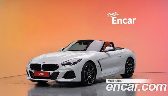 BMW Z4 sDrive20i M Sport — пробег 15 747 км — фото 1 из 5