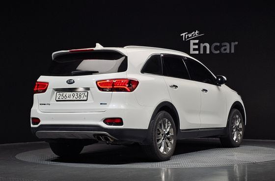Kia Sorento Diesel 2.2 2WD Noblesse — пробег 180 671 км — фото 2 из 5